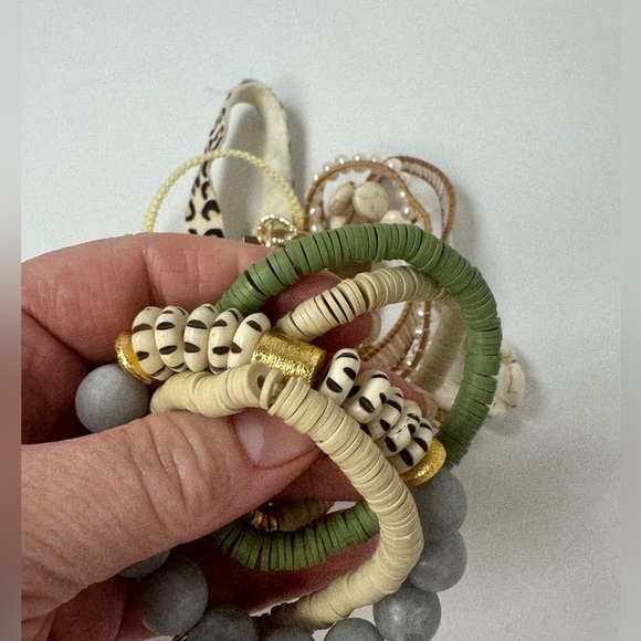 Lot Bracelets Victoria Emerson Plus Beads - Picture 4 of 6
